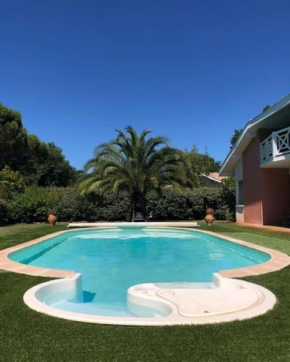 Villa avec piscine classée 4 * 500m du Golf hossegor